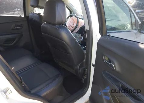 2018 Chevrolet Trax Lt from USA, damaged, VIN KL7CJPSB5JB710256